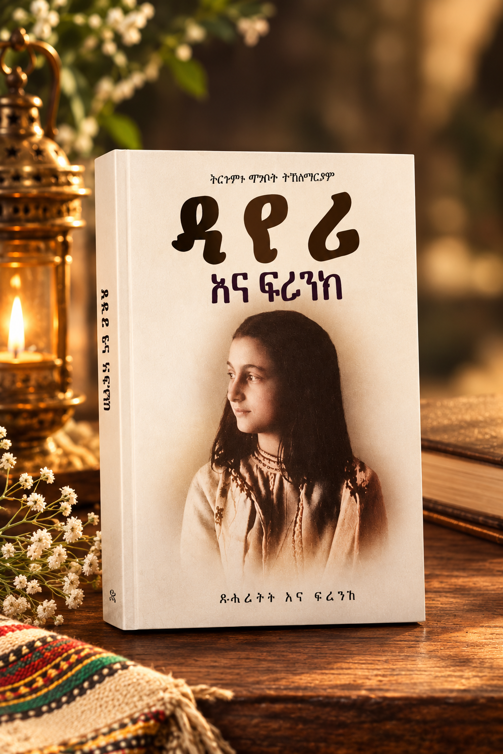 ዳየሪ ኣና ፍራንክ