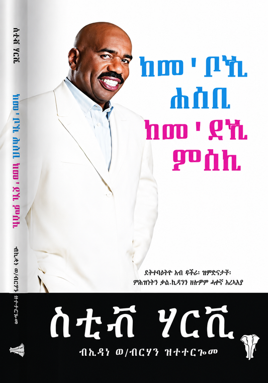 ከመ‘ቦኺ ሕሰቢ ከመ‘ደኺ ምሰሊ